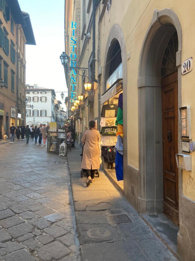 Borgo20 Firenzeアパートメント エクステリア 写真